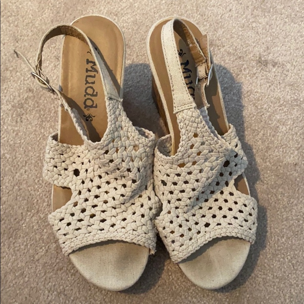 Cork wedges